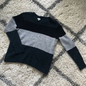 American Eagle Striped Sweater